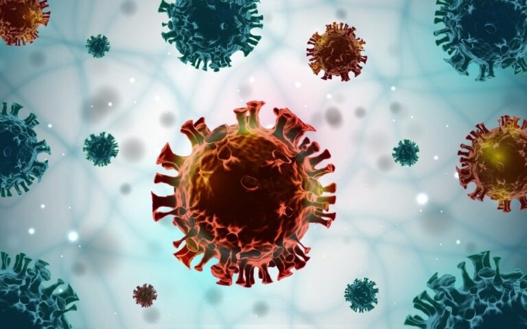 How do clinical outcomes in patients infected with different Omicron subvariants differ?