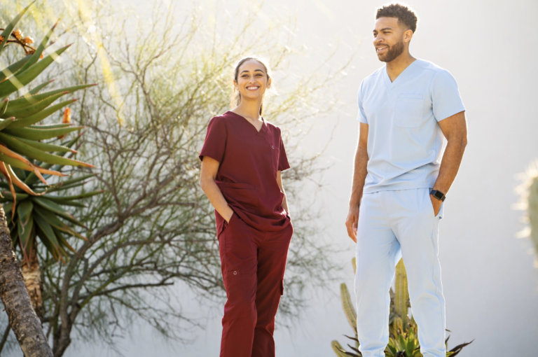 Find out how to Prevent Germs With These Progressive Medical Scrubs