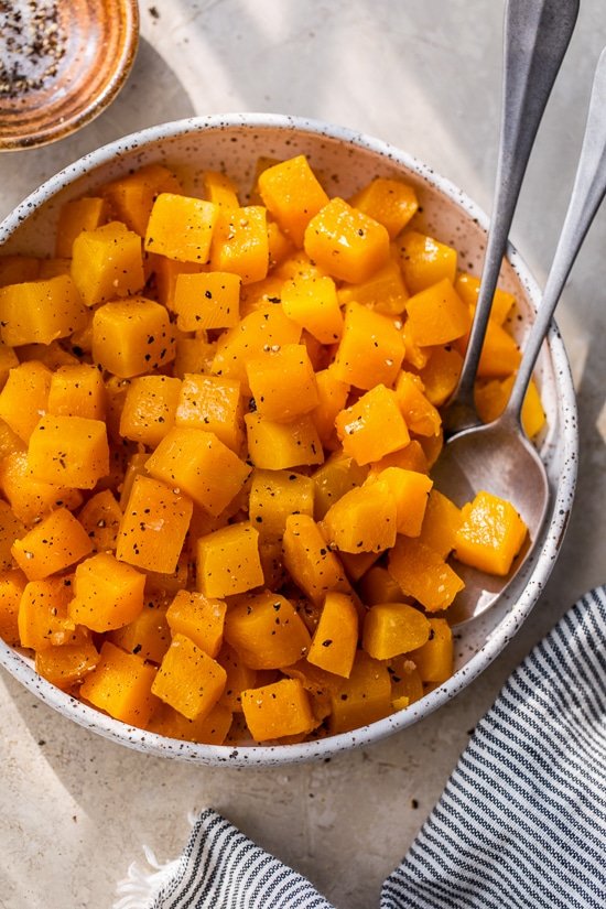 Maple Roasted Butternut Squash – health foods diets