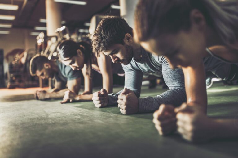 Navy PRT (Physical Readiness Test) Now Features a Yoga Pose