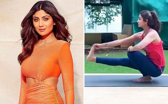 Shilpa Shetty Gives Yoga Suggestions To Get Rid Of Unwanted Thoughts