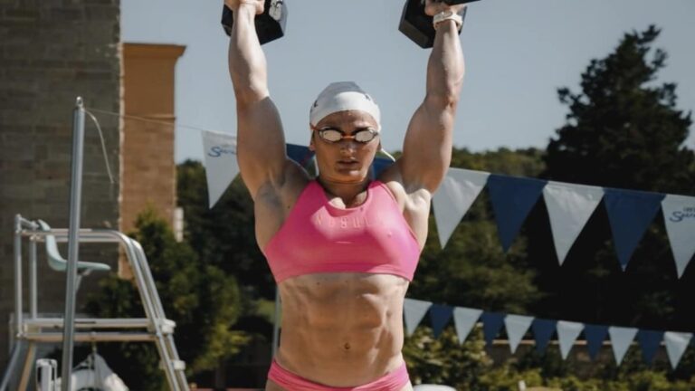 Tia-Clair Toomey Reveals She Battled a Back Injury While Winning Her Sixth CrossFit Games Title