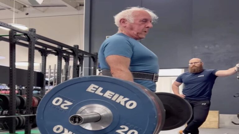 Watch This 80-12 months-Old Deadlift 150 Kilograms (330.7 Kilos) On His Birthday