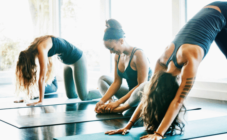 Why We All Love Yoga