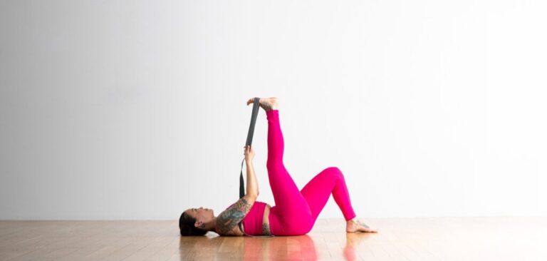 Yoga Poses for Tight Hamstrings