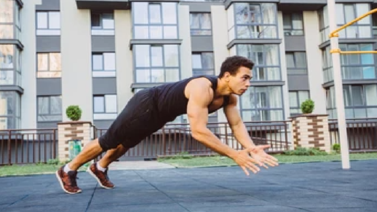 10 Push-Up Variations for More Muscle and Strength