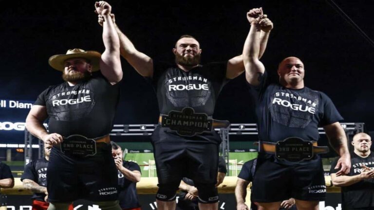 2022 Strongman Rogue Invitational Results — One other Title for Oleksii Novikov