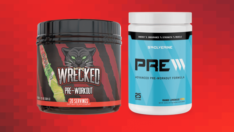 Best Pre-Workouts for Constructing Muscle, Running, Taste, and More