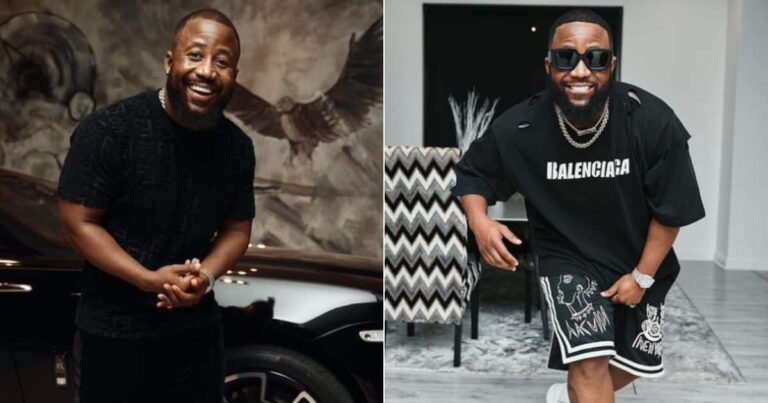 Cassper Nyovest Dishes Out Diet Suggestions and Preaches Discipline, Peeps Crack Jokes: “You are Thicker Than Mihlali”