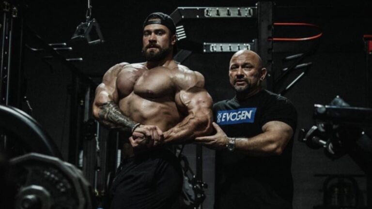 Chris Bumstead Will Be Coached By Hany Rambod for the 2022 Mr. Olympia