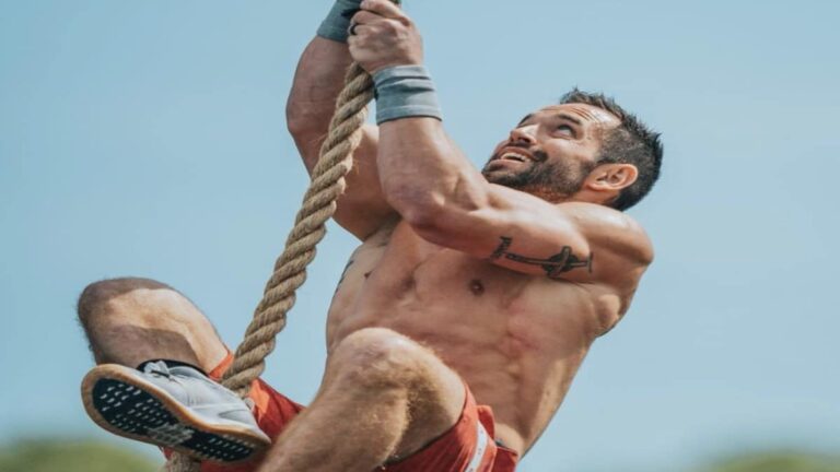 CrossFit Legend Wealthy Froning Jr. Will Retire From the Team Division