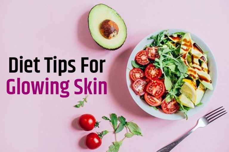 Diet Tips For Glowing Skin 7 Nutrient-Rich Foods You MUST Include in Your Diet