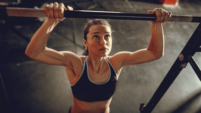 All the things You Must Know About Pull-Ups for Beginners