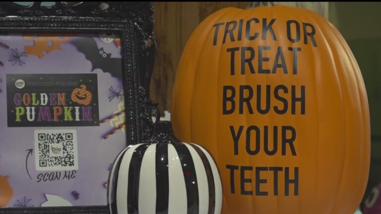 Halloween dental health, safety suggestions from experts