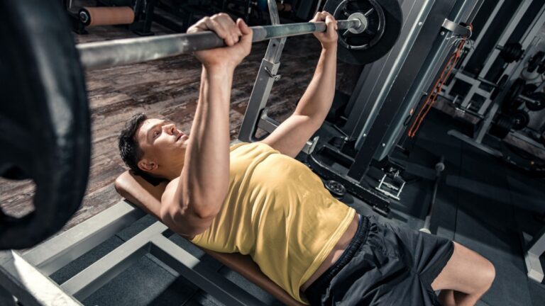 The right way to Do the Close-Grip Bench Press for Larger, Stronger Triceps