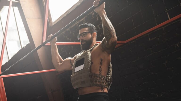 Tips on how to Do the Weighted Pull-Up — Advantages, Variations, and More