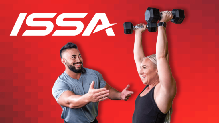 ISSA Personal Trainer Certification Review (Fall 2022 Update)