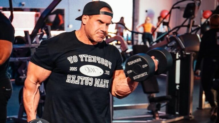 Jay Cutler Squashes Masters Olympia Return Rumors, Says Recent Physique is “Planned Transformation”