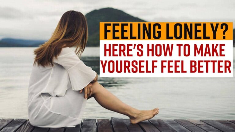 Mental Health Suggestions: Are You Feeling Lonely? These Practices Can Help You Feel Good