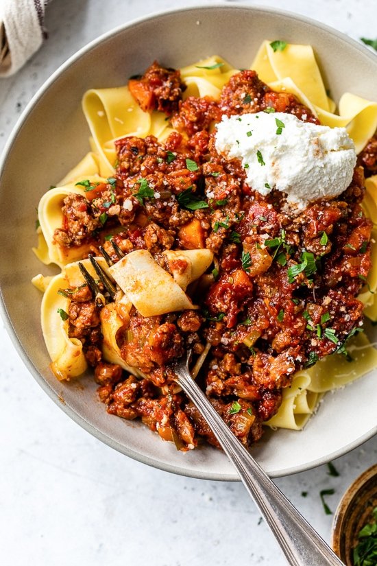 Slow Cooker Beef Ragu – health foods diets