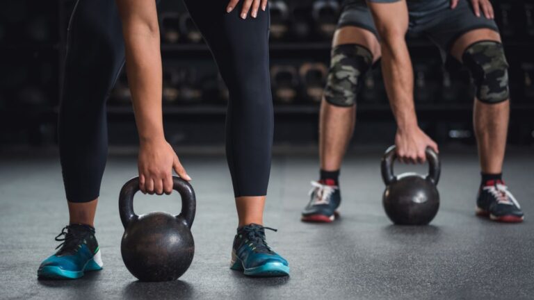 The 12 Best Kettlebell Exercises for Conditioning, Mobility, and Strength