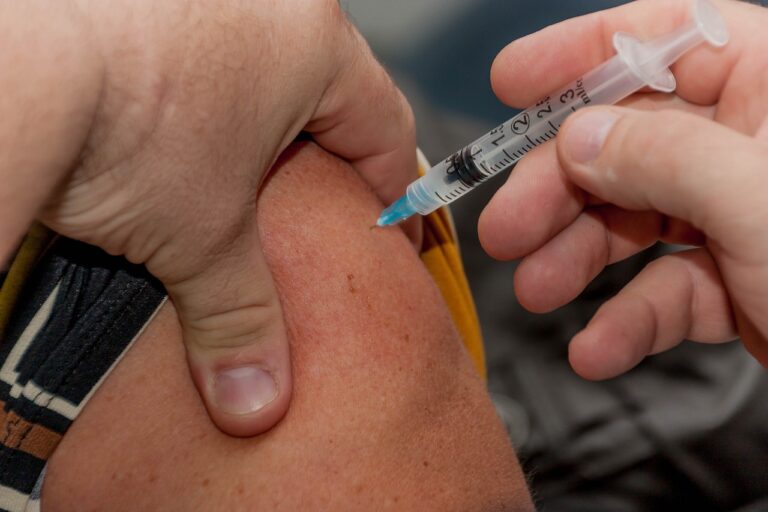 Why Most Americans Don’t Want To Get The Flu Shot This Season