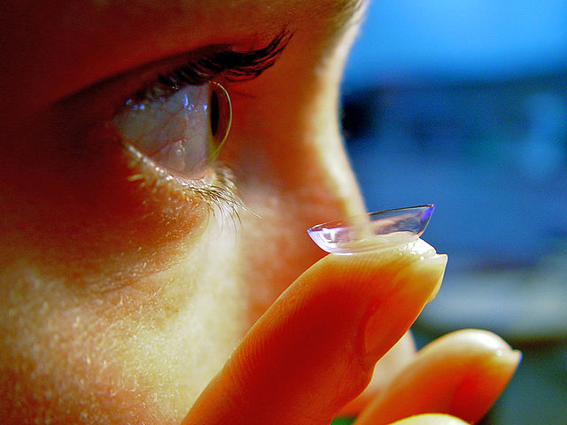 With Halloween Around The Corner, FDA Warns Against Dangers Of Decorative Contact Lens