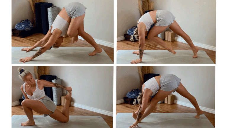 Yoga Flow for When You Simply Wish to Move and Feel Good