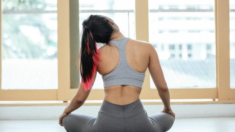 Yoga suggestions: What to do when you’ve a stiff neck | Health