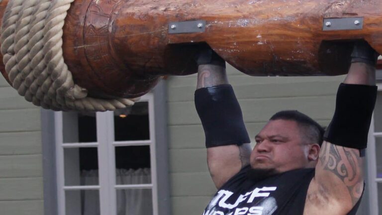 2022 Magnús Ver Magnússon Strongman Classic Results — Rongo Keene Stands on Top