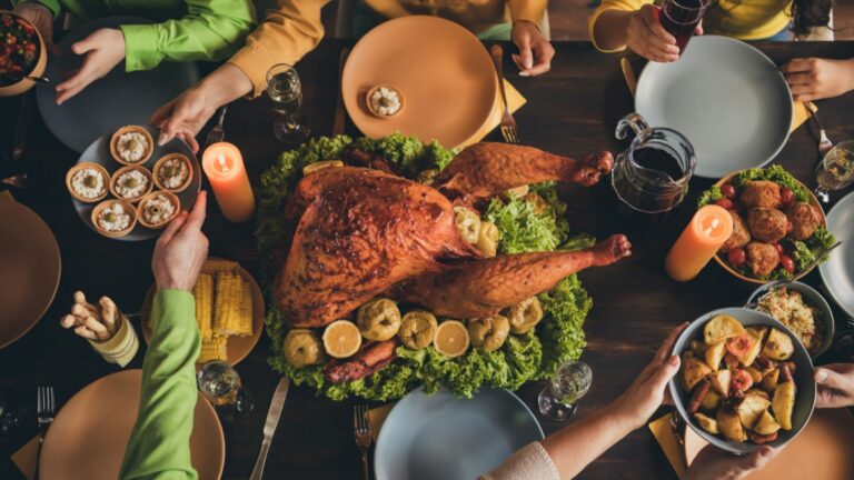 7 Fitness Suggestions for a Healthier Thanksgiving