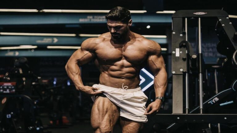 Bodybuilder Andrei Lincan Pronounces Switch to Classic Physique Division