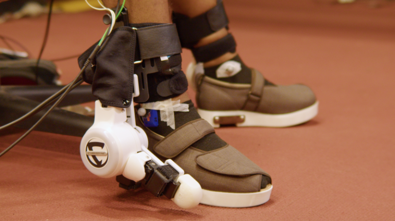 Centuries-old mobility aids may get replaced by wearable exoskeletons