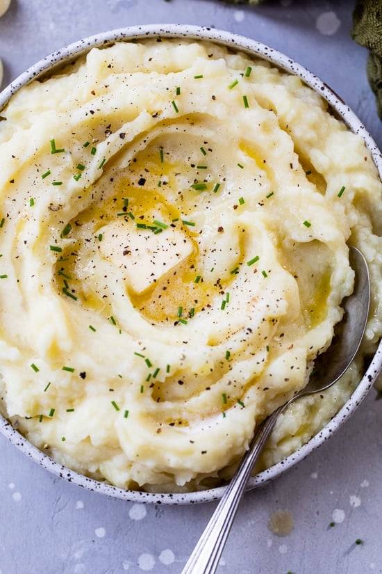 Garlic Mashed Potatoes – health foods diets