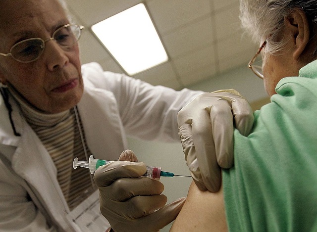 How Alarming Is This Yr’s Flu Season?