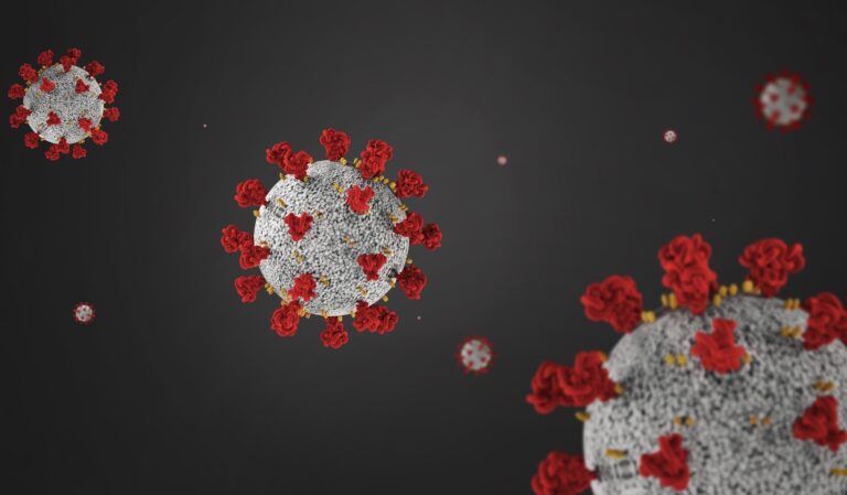 Impact of doubling COVID-19 cases on health parameters