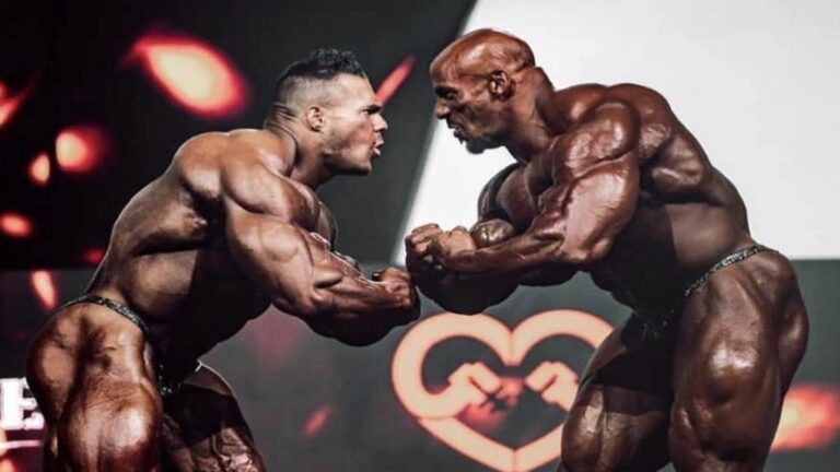 Miloš Šarčev Thinks Mamdouh “Big Ramy” Elssbiay and Nick Walker are on an Olympia Collision Course