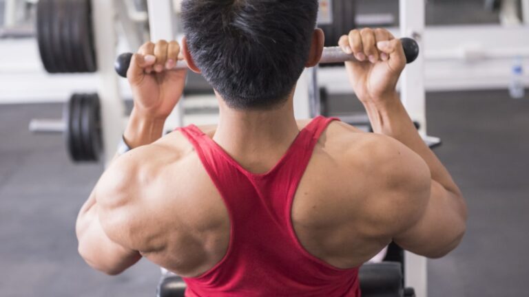 The 12 Best Lat Pulldown Alternatives for Back Size