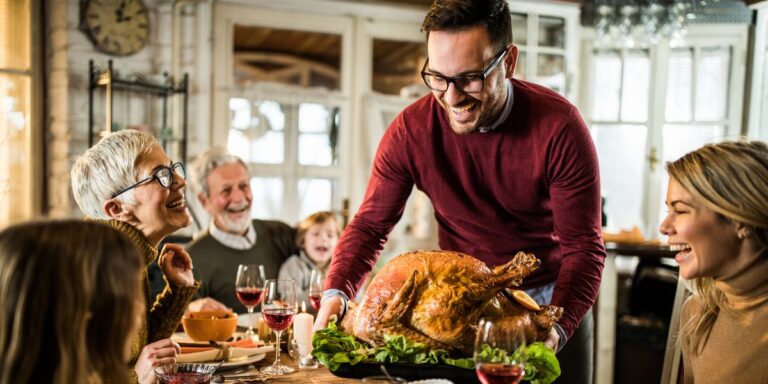 These Holiday Diet Suggestions Will Help You Stay Healthy This Season