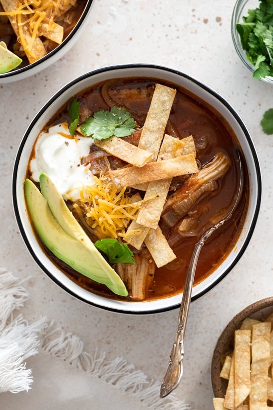 Turkey Tortilla Soup – health foods diets