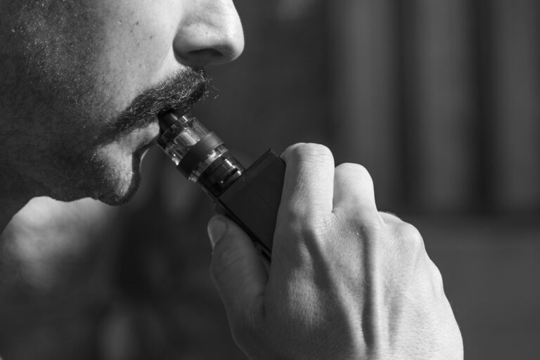 Vaping Could Lead To Tooth Decay, Periodontal Disease: Study