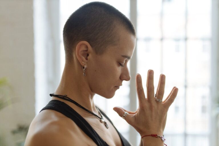 What To Do If You Panic While Teaching Yoga