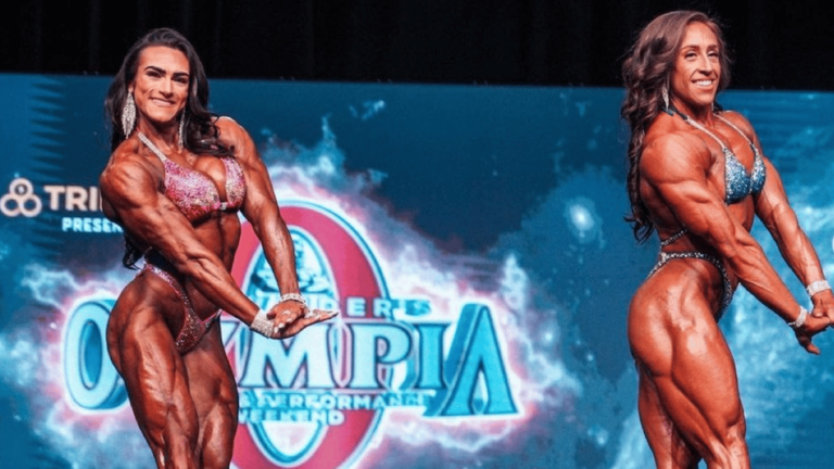 2022 Mr. Olympia Results – Breaking Muscle