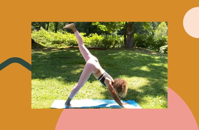 4 Yoga Suggestions for Beginners With an Easy 20-minute Flow