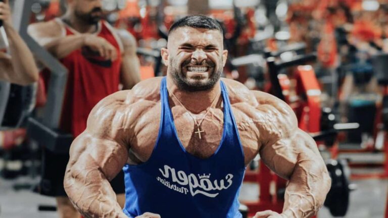 5 Dark Horses to Watch on the 2022 Mr. Olympia