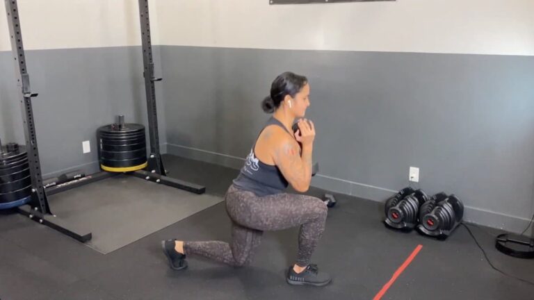 5 Goblet Squat Variations for Leg Strength and Mobility