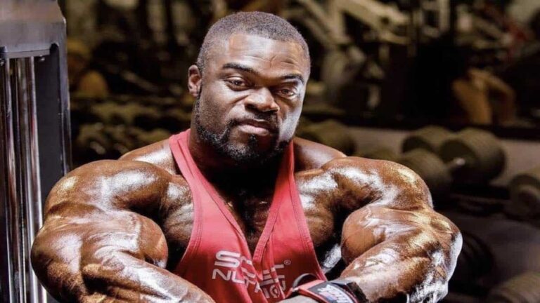 Brandon Curry Weighs Over 260 Kilos, Predicts One other Olympia Victory