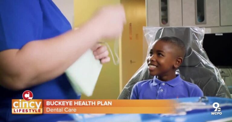 Deeper Dive into Dental Health with Buckeye Health Plan