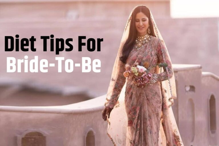 Diet Suggestions For Bride-To-Be 8 Easy-to-Follow Diet Tricks to Look And Feel Best on Their D-Day