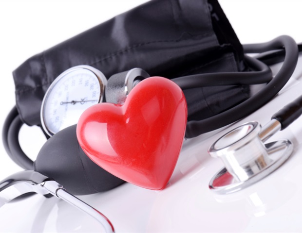 Hypertension while lying down linked to increased risk of heart attack, stroke, death